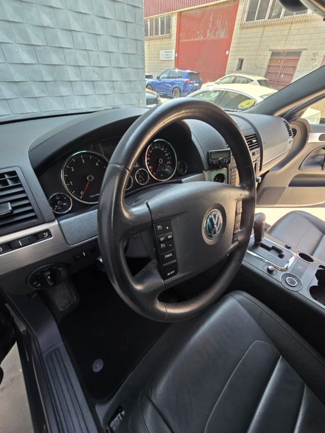 Volkswagen Touareg 89000km Nacional