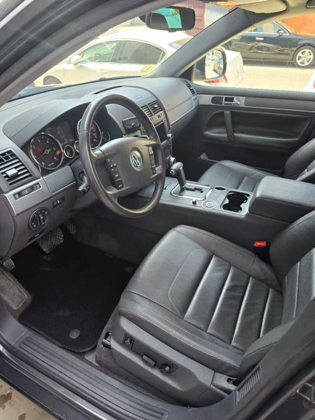 Volkswagen Touareg 89000km Nacional