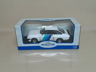 Ford Escort MKII RS 2000 X-Pack MCG 1/18