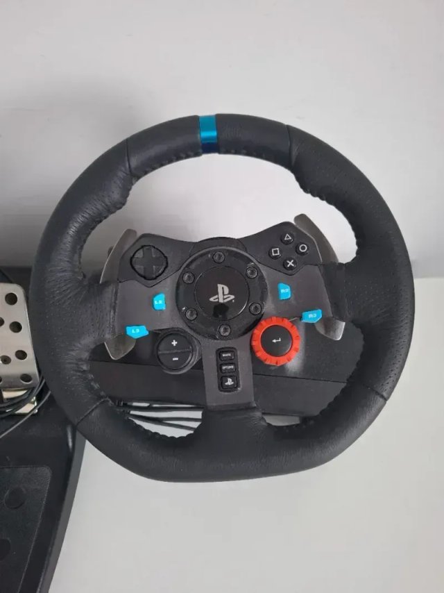 Volante y Pedales Logitech G29