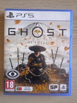 Ghost of Yotei PS5