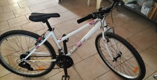 Bicicleta Rockrider 520