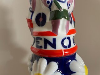 Sargadelos Ai Ven O Maio Cerámica