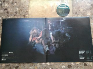 Status Quo - Blue for You Vinilo LP