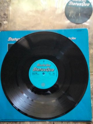 Status Quo - Blue for You Vinilo LP