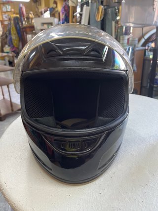 OFERTON!! Casco G-MAC Velocity Negro