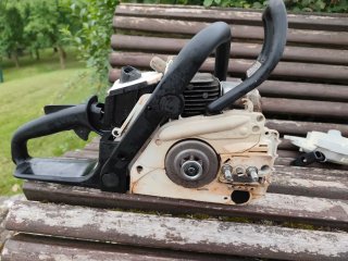 Motosierra Stihl MS 180