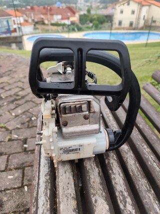Motosierra Stihl MS 180