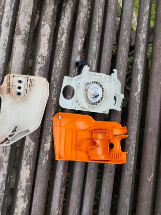 Motosierra Stihl MS 180
