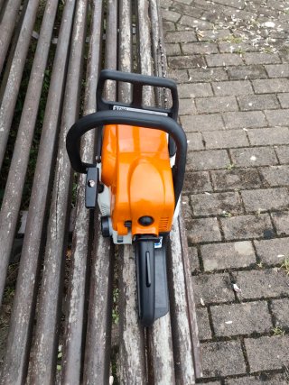 Motosierra Stihl MS 180