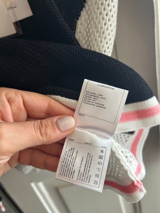 Maglia  manica lunga M/38/10