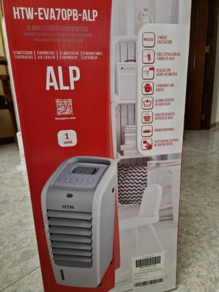 Climatizador Evaporativo HTW ALP