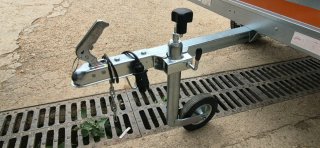Remolque ERDE Eco 150
