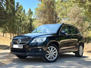 Volkswagen Tiguan 2.0 TDI 140cv