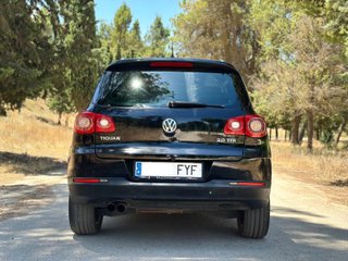 Volkswagen Tiguan 2.0 TDI 140cv