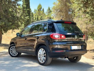 Volkswagen Tiguan 2.0 TDI 140cv