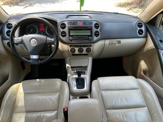 Volkswagen Tiguan 2.0 TDI 140cv