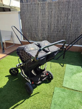 Mountain Buggy Duet Cochecito Doble
