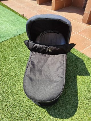 Mountain Buggy Duet Cochecito Doble