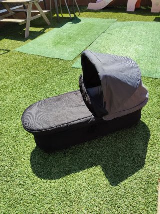 Mountain Buggy Duet Cochecito Doble