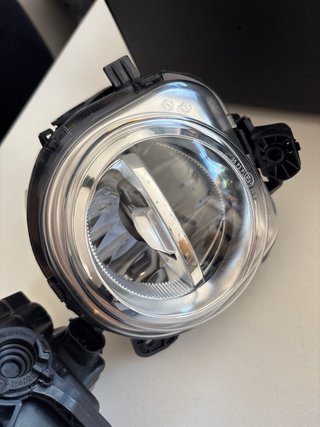 Faro Antiniebla Delantero