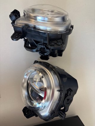 Faro Antiniebla Delantero