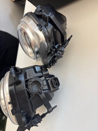 Faro Antiniebla Delantero