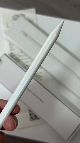 Appľe Pencîl 2
