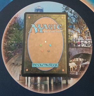 MAGIC FOIL - RAMPANT GROWTH