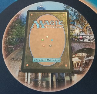 MAGIC FOIL - RAMPANT GROWTH