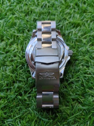 Reloj Invicta Pro Diver 34022 Negro 40mm