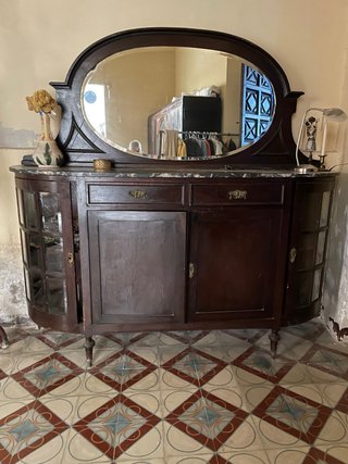 Aparador de madera