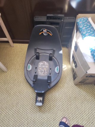 Cybex Cloud Z i-Size con Base Isofix