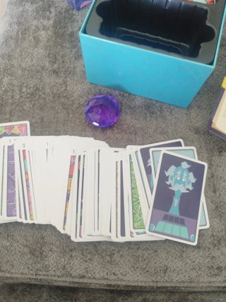 Juego de mesa La Morada Maldita