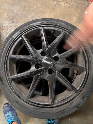 Llantas 4x108 en 16 pulgadas