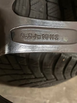 Llantas 4x108 en 16 pulgadas