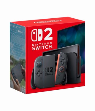 Nintendo Switch Gris/Rojo Nueva Precintada