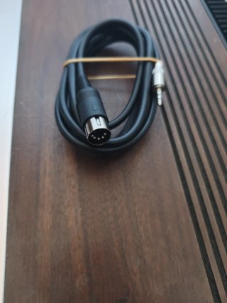 Amplificador Philips 521 Ojo de Pez 1972