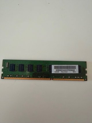 Memoria RAM Samsung 8GB DDR3