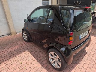 smart fortwo 1999