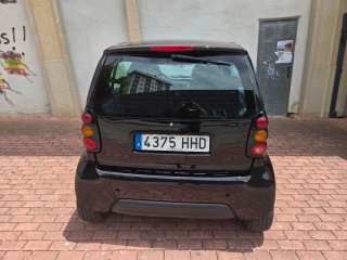 smart fortwo 1999