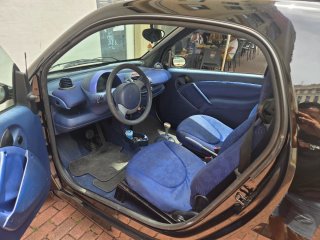 smart fortwo 1999