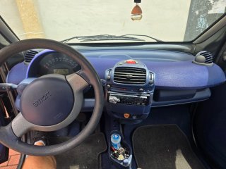 smart fortwo 1999