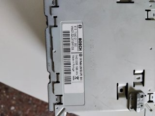 Pantalla Radio Volkswagen Negra
