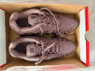 Nike Shox Talla 42.5 Nuevas