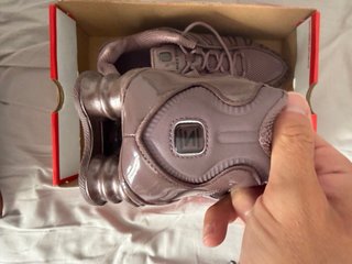Nike Shox Talla 42.5 Nuevas