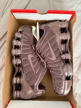 Nike Shox Talla 42.5 Nuevas