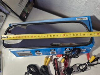 Kit Espejo Retrovisor Cámara Coche