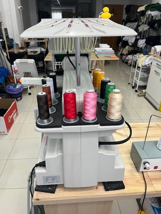 Máquina de Bordar Fortever Halo-100