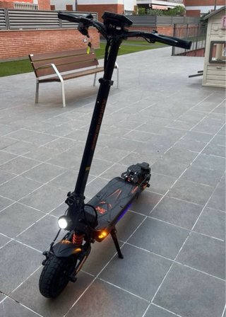 Kukirin G4 Master Patinete Eléctrico